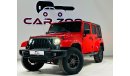 Jeep Wrangler Unlimited Sport