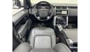 Land Rover Range Rover 2018 Range Rover Vouge, 1 Year Unlimited KM Warranty, Full Service History, GCC