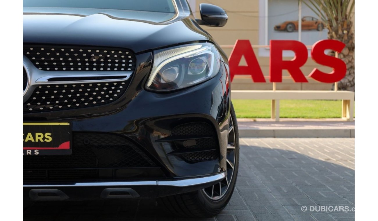 Mercedes-Benz GLC 250 Coupe AMG