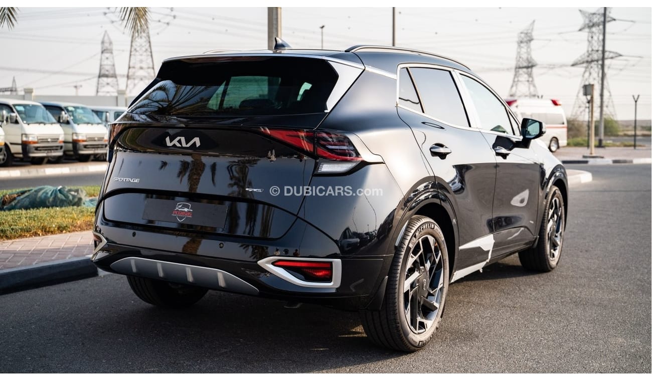 Kia Sportage Diesel 1.6L GT LINE 2023 model