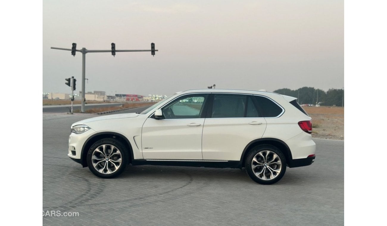 BMW X5 35i Exclusive MODEL 2014 GCC CAR PERFECT CONDITION FULL OPTION PANORAMIC ROOF LEATHER SEATS