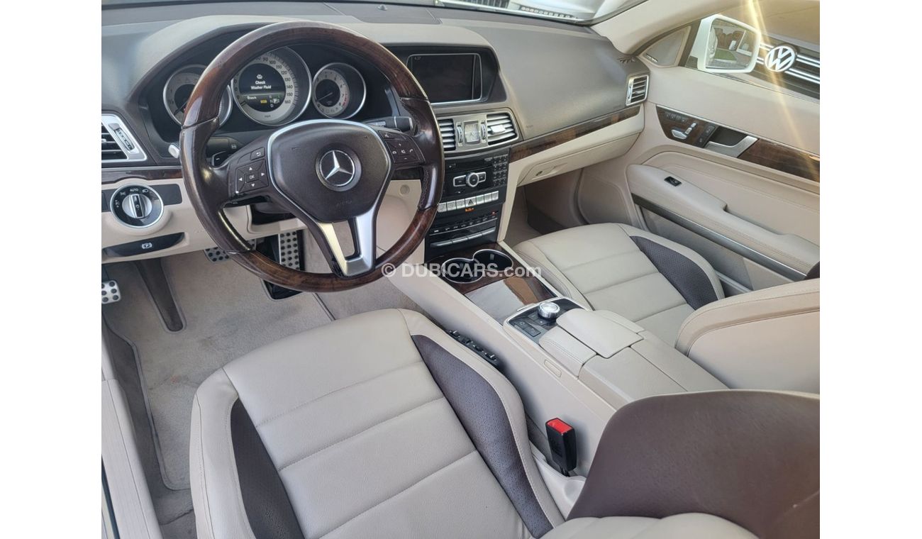 Mercedes-Benz E 350 Std