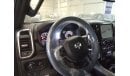 RAM 1500 BIGHORN 4WD 3.0L TURBO AUTOMATIC TRANSMISSION