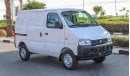 Suzuki EECO 2025 Model Suzuki EECO Cargo Van, 1.2L Petrol 5M/T (EC-OPC)