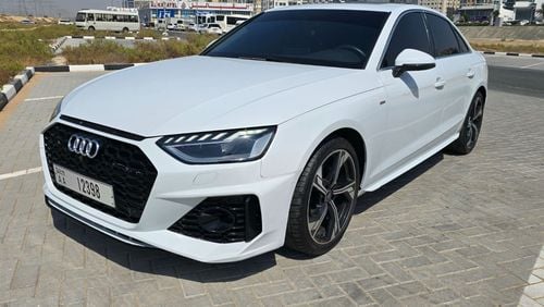 أودي A4 35 TFSI S Line 2.0L