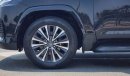 Lexus LX600 3.5L V6 PRESTIGE BLACK