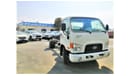 Hyundai HD 72 HYUNDAI HD72 DELUXE (D4DC) NON TURBO WITH A/C AND CHASSIS CAB MY23