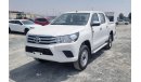 تويوتا هيلوكس DLX 2.7L Petrol Narrow Body 2024YM