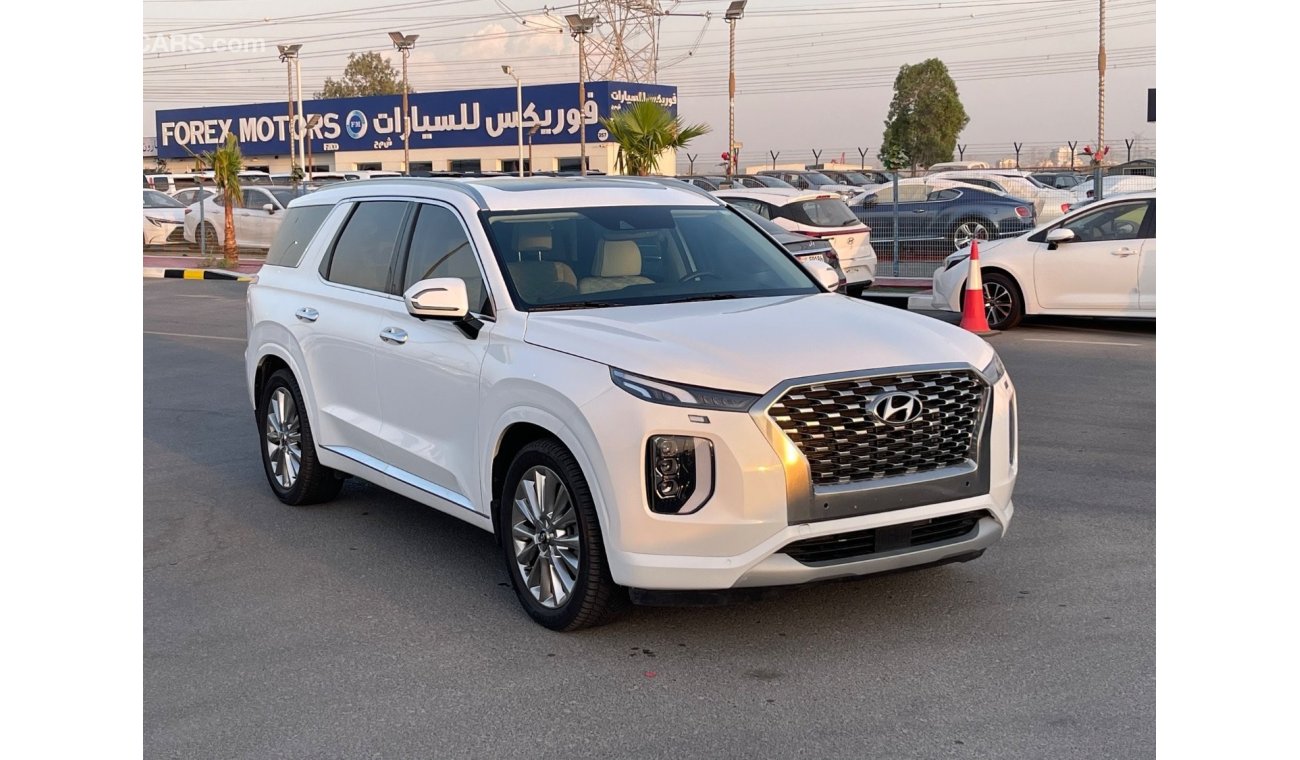 هيونداي باليساد 2020 HYUNDAI PALISADE LIMITED 4x4 DOUBLE SUNROOF 360CAMERA FULL OPTIONS