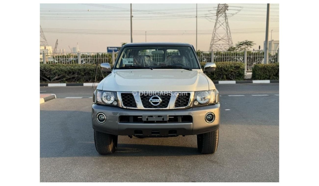 Nissan Patrol Super Safari GCC SPEC UNDER WARRANTY