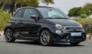 Abarth 695 Cabrio Turismo 1.4 Turbocharged , 2024 GCC , 0Km , With 5 Years or 120K Km Warranty @Official Dealer