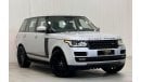 Land Rover Range Rover 2014 Range Rover Vogue SE V8, Full Service History, GCC