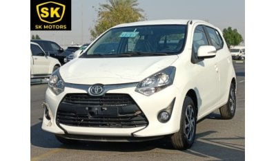 Toyota Wigo 1.2L Petrol, AVAILABLE FOR UAE