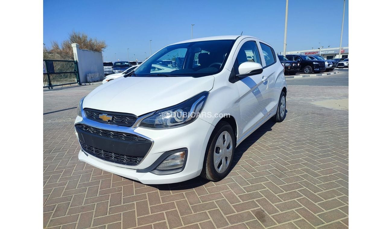 Chevrolet Spark GCC || LT High 1.4L || Chevrolet	 Spark	2020 ||