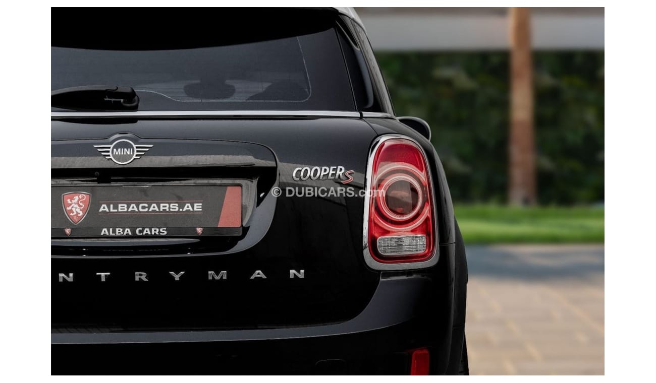 Mini Countryman S | 2,311 P.M  | 0% Downpayment | Fantastic Condition!