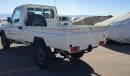 Toyota Land Cruiser Pick Up single cabin 4.2