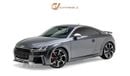 أودي TT RS - GCC Spec - With Service Contract