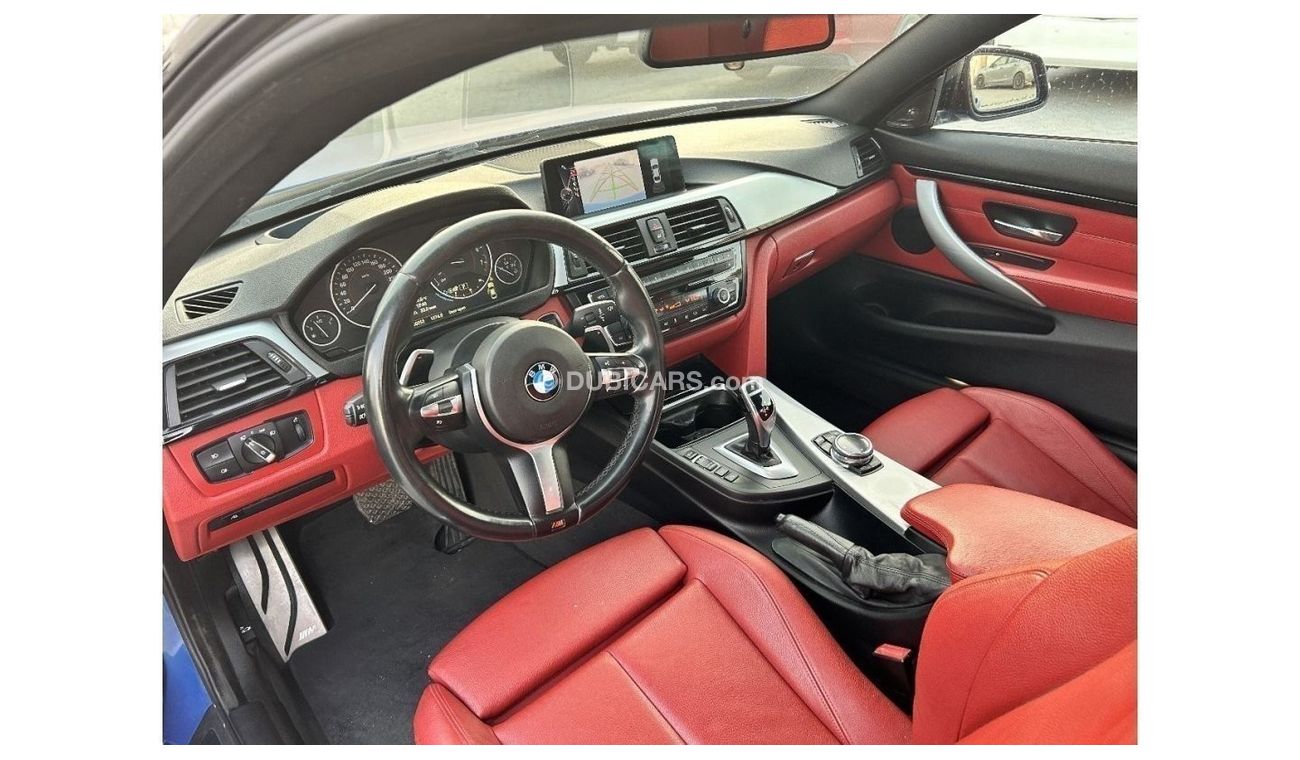 BMW 428i Std BMW 428i COUPE | FULL OPTION | | WELL MAINTAINED | GCC