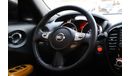 Nissan Juke SV 1.6L Nissan Juke Full Option/ GCC / FREE ACCIDENT/ 2016 /