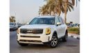 Kia Telluride Kia Telluride full option 7 seater clean car