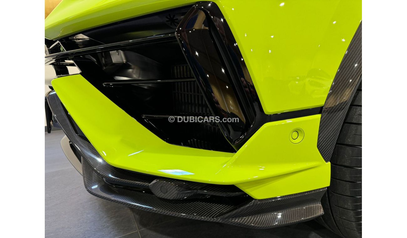 Lamborghini Urus Perfomante 2024 Fully Loaded