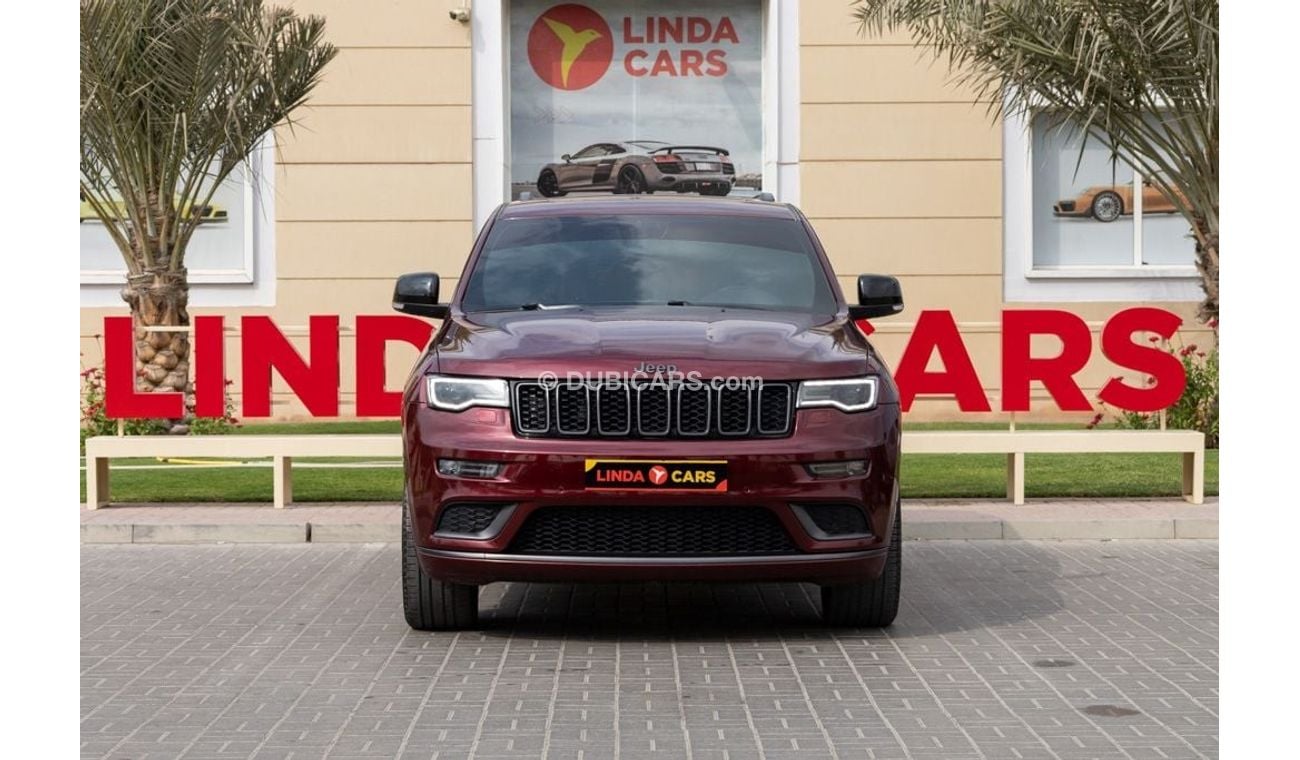 Jeep Grand Cherokee S Limited 3.6L Jeep Grand Cherokee S 2020 GCC under Warranty with Flexible Down-Payment.