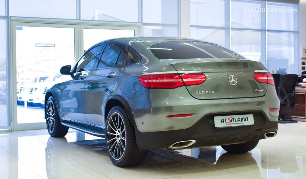 Mercedes-Benz GLC 250