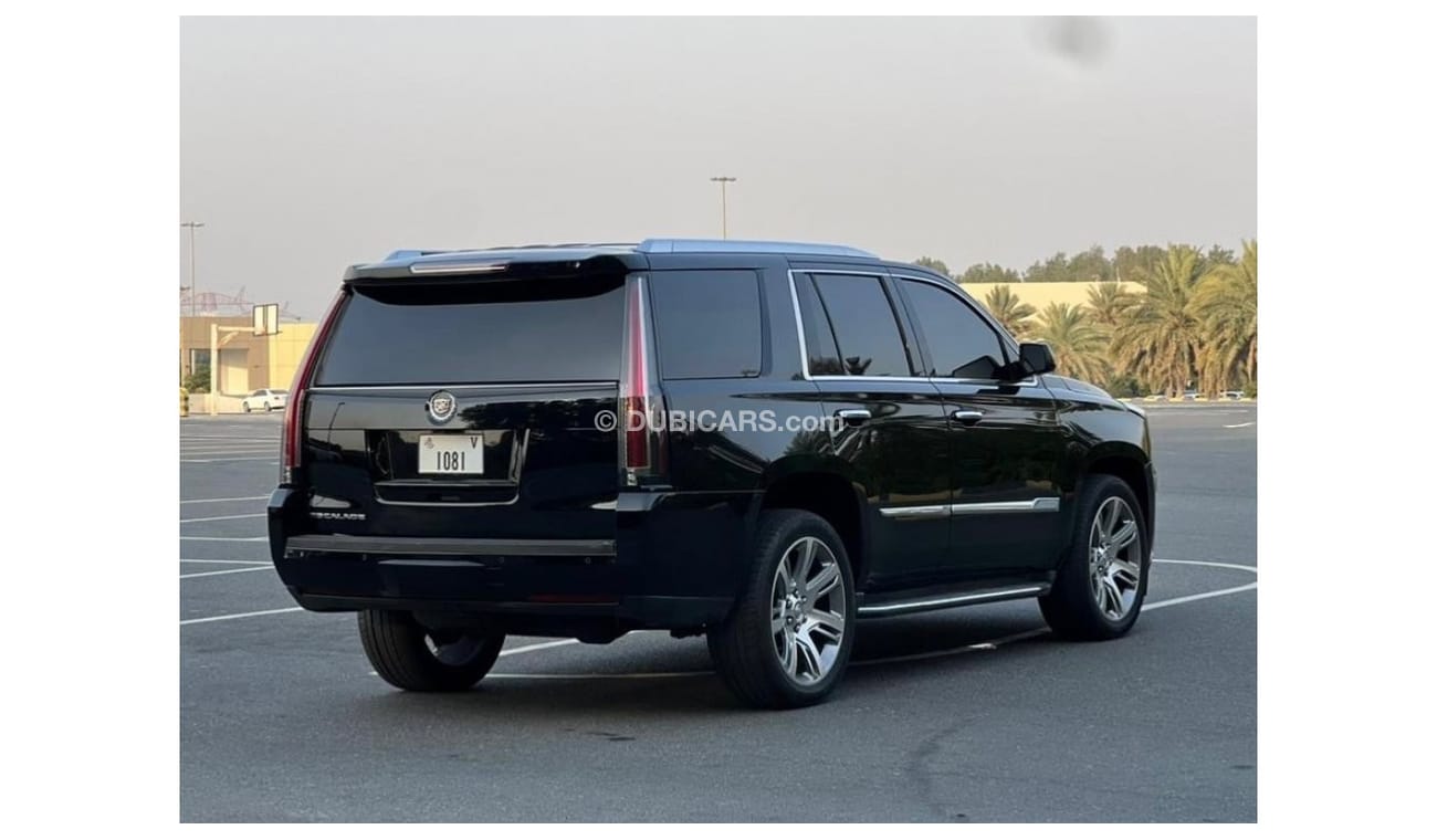 Cadillac Escalade Premium