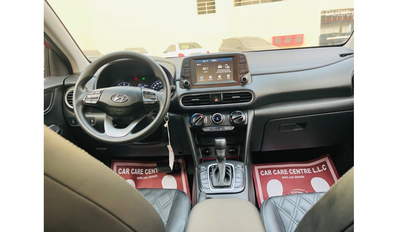 Hyundai Kona GLS Comfort 2021 KONA AWD FULL OPTION