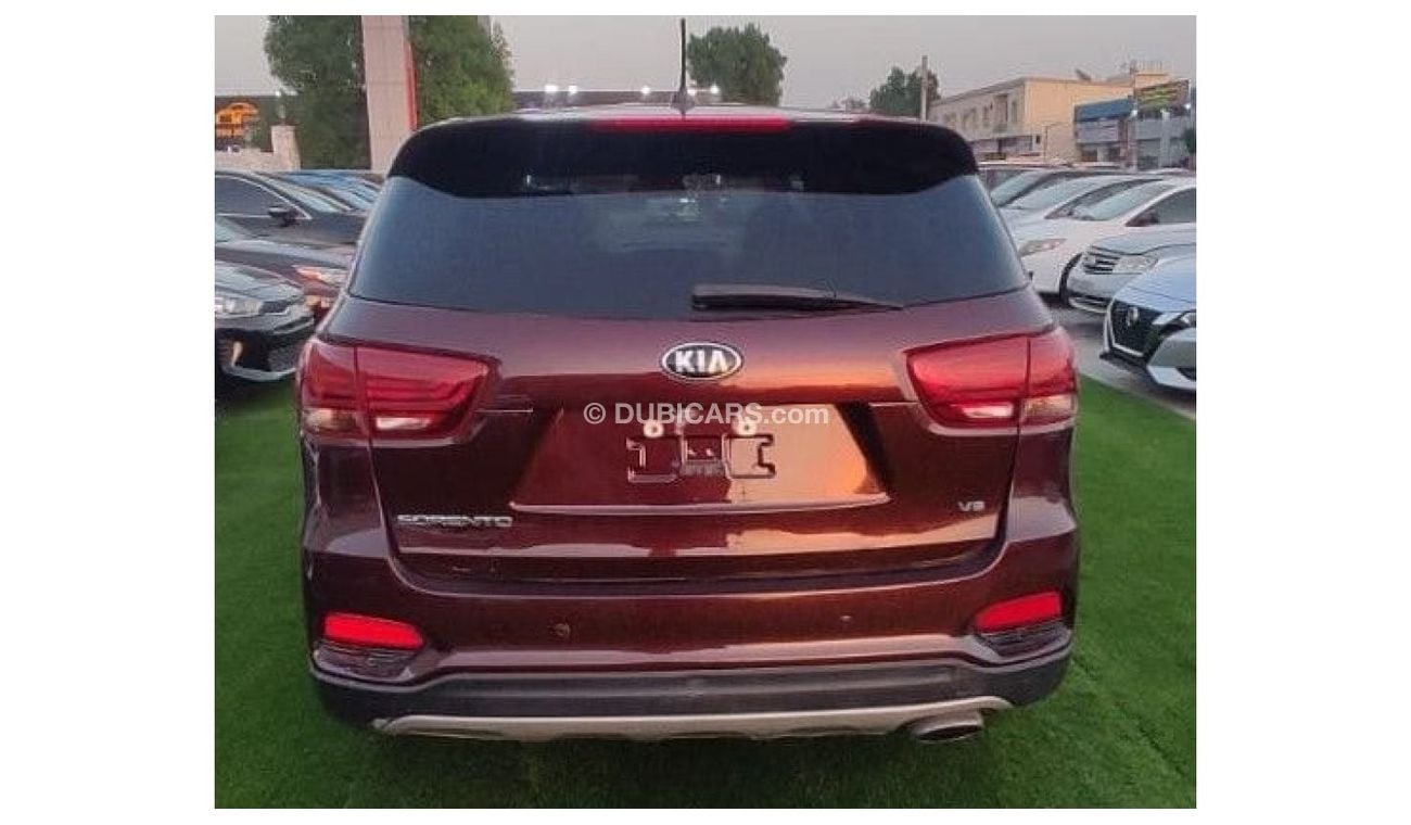 Kia Sorento 2019 KIA Sorento LX