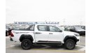 تويوتا هيلوكس Hilux Adventure 4.0L V6 Petrol