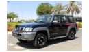 Nissan Patrol NISSAN PATROL SUPER SAFARI M/T 2021 GCC SINGLE OWNER WITH WARRANTY IN MINT CONDITION