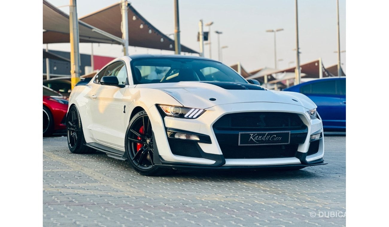 فورد موستانج شلبي GT500