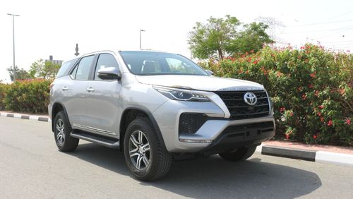 Toyota Fortuner Brand new Toyota Fortuner 2023 (4 cylinder 2.7 ) Full auto with Alloy Wheels