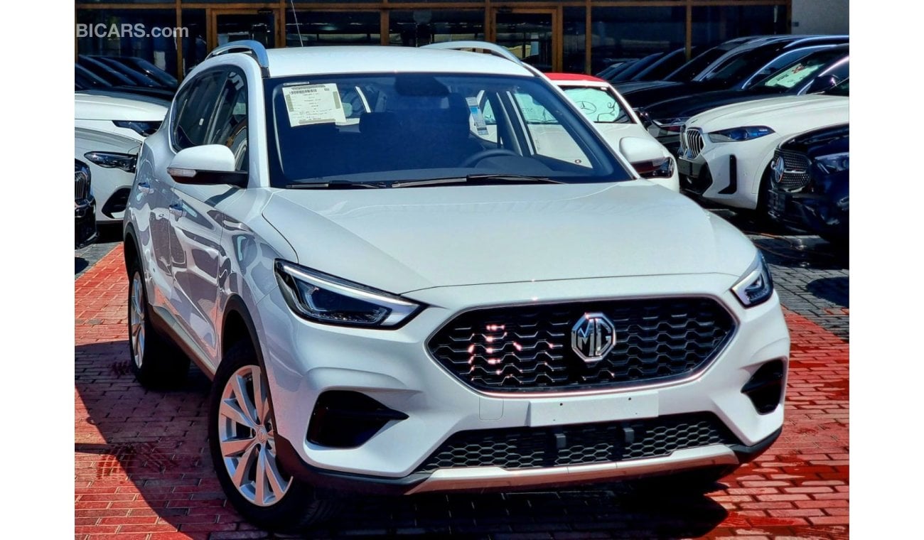 MG ZS 1.5L SUV 2024