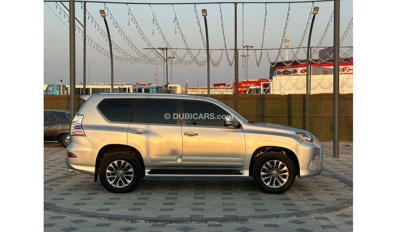 Lexus GX460 Platinum