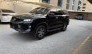 Toyota Fortuner 2019 EXR FACELIFT TO 2024 LEGENDER KIT