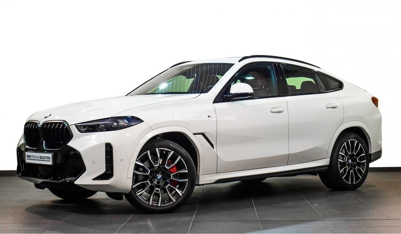 BMW X6 XDRIVE 40 i