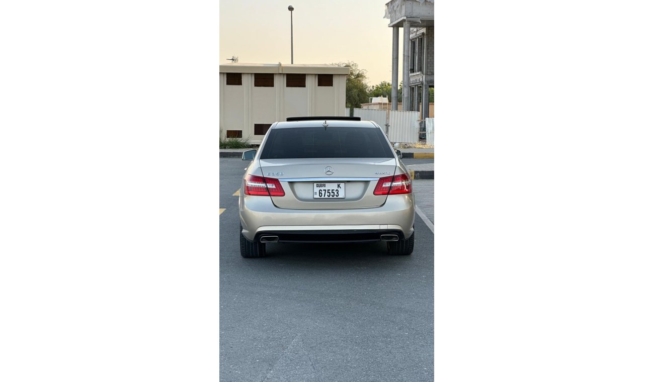 Mercedes-Benz E 350 mercedes e350 model 2010 original paint