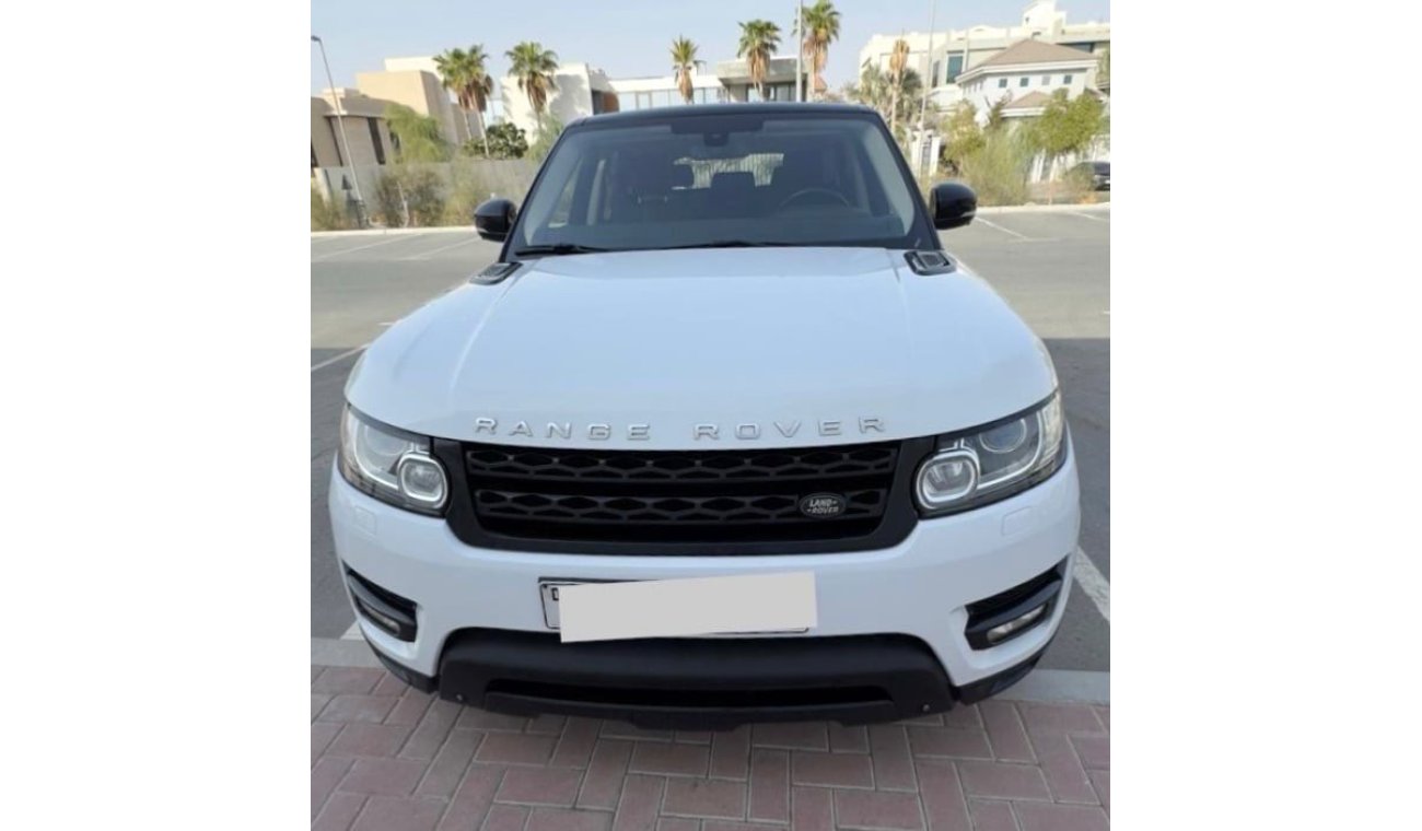 Land Rover Range Rover Sport Supercharged