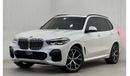 BMW X5 40i Exclusive 2021 BMW X5 xDrive40i M-Sport, December 2025 BMW Warranty, Full Options, GCC