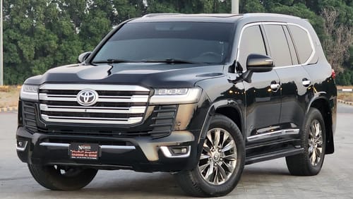 Toyota Land Cruiser GX.R V6 upgrade 2022