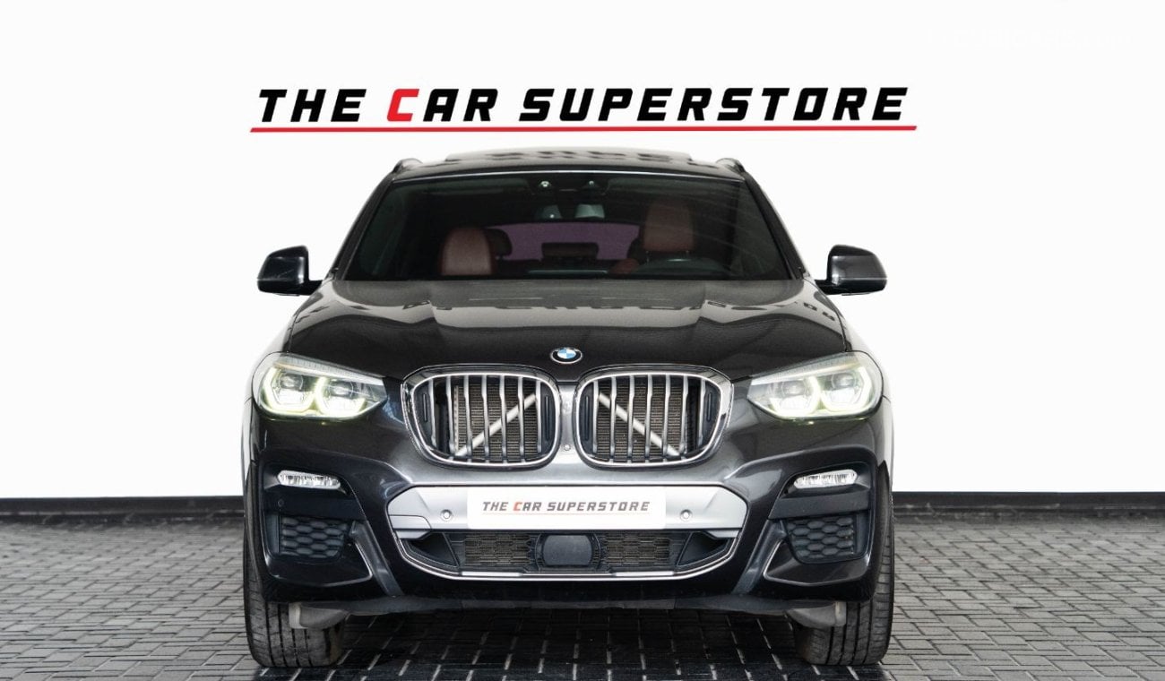 بي أم دبليو X4 xDrive 30i X