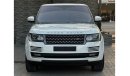 Land Rover Range Rover Vogue