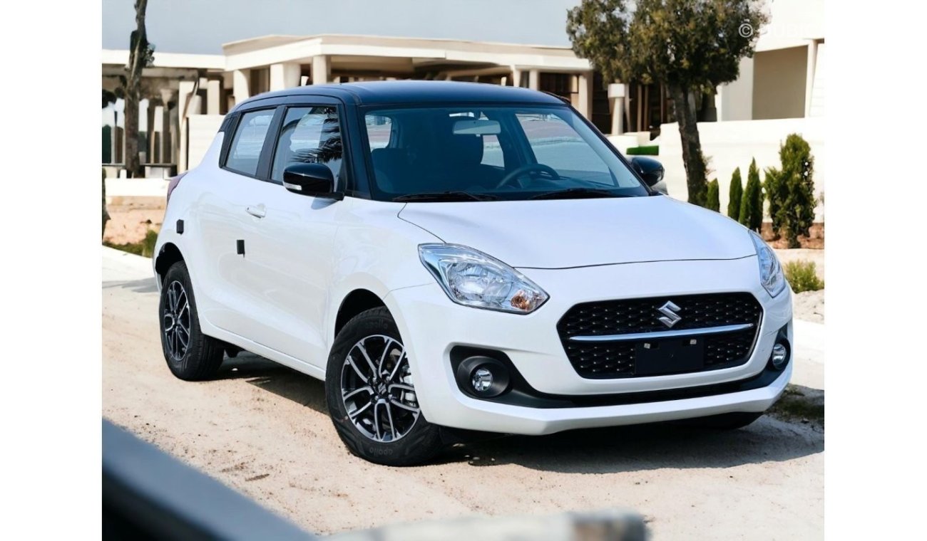 سوزوكي سويفت AED 710 PM | SUZUKI SWIFT 1.2L I4 | FWD HATCHBACK | 0% DP | BRAND NEW CAR