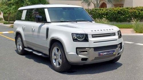 Land Rover Defender 130 first edition