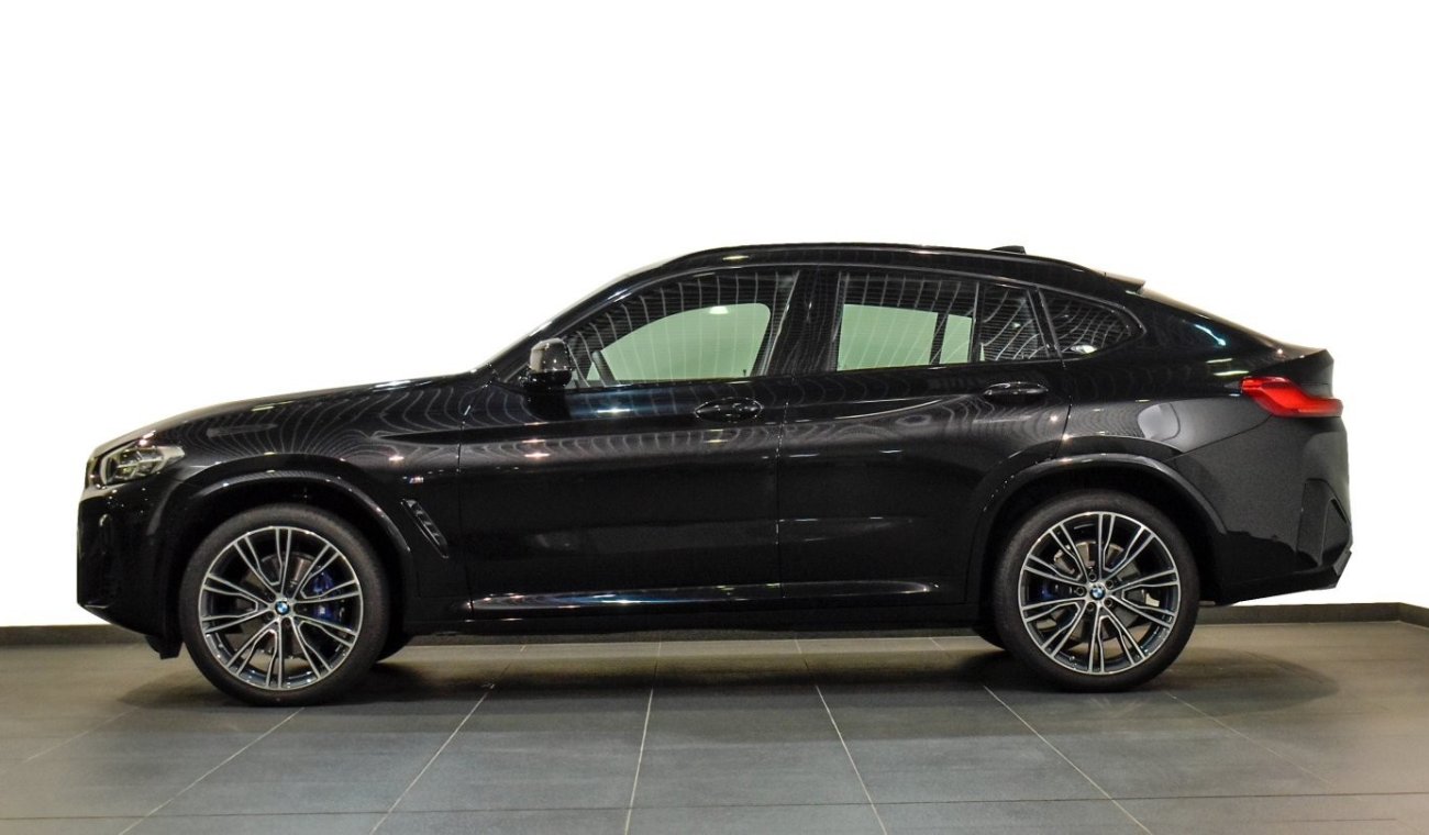 BMW X4 XDRIVE 30 I