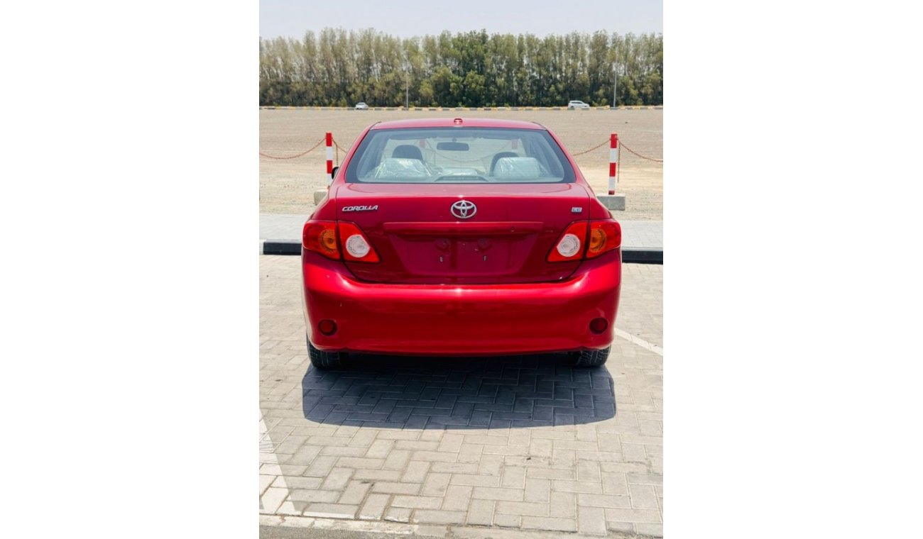 Toyota Corolla TOYOTA COROLLA 2010 1800CC AMERICAN SPECIFICATION