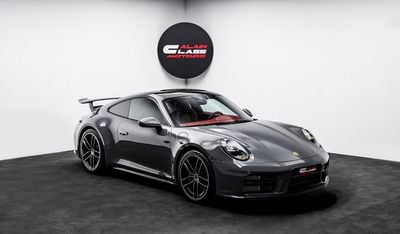 بورش 911 Carrera 2025 - Euro Specs  - Under Warranty