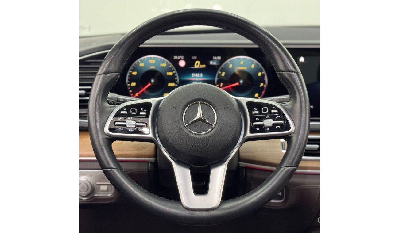 مرسيدس بنز GLE 450 AMG 2022 Mercedes Benz GLE450 AMG 4MATIC, 2027 Mercedes Warranty + Service Pack, Fully Loaded, GCC